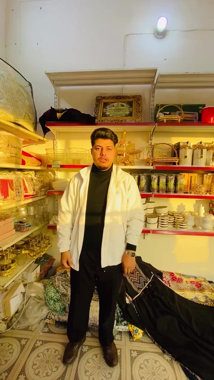 #العزيزية 
عرض جديد الدشداشة النسائية  توفرت


**إذا كنت صاحب هذا الإعلان وتريد حذفه لأي سبب، رجاءا أرسل رسالة إلى الدعم الفني**