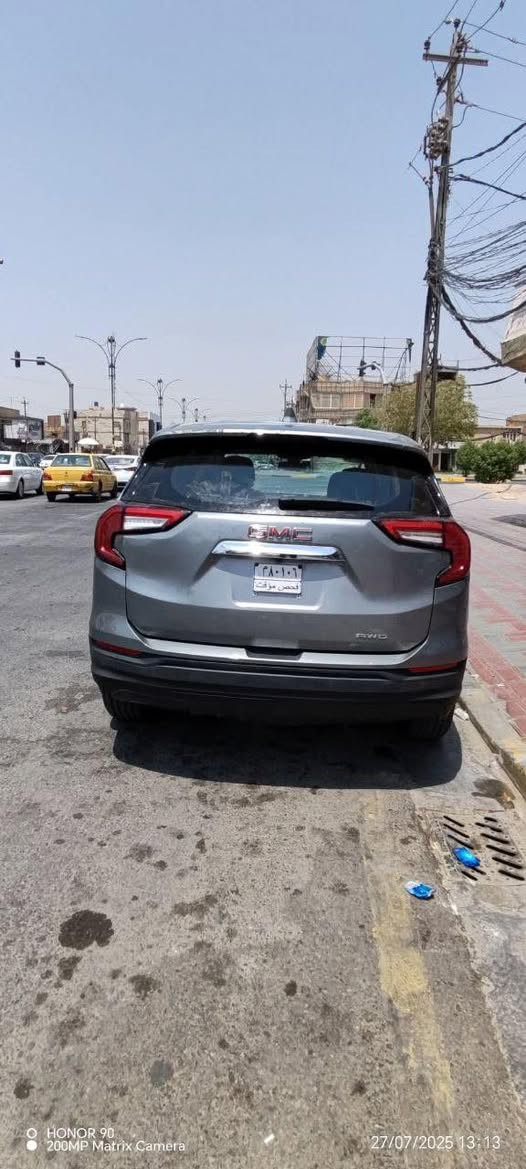 للبیع جمسي تیران 2024 SLE✅

سعرها ادخل ع رابط https://t.me/carssofiraq/15457

سيارة نظيفة شكل جديد، هيبة وطريق
بدون إيرباك (واضح بالصور – كلشي على المكشوف)
ماشية 22,000 كم فقط
لون فضي مميّز
أوراق كاملة + فحص جاهز
ما تحتاج شي، تركب وتمشي
📞 الاتصال:
***********
***********
.
.
🚗اعرض سيارتك ع اقوى قناة تلكرام للبيع و شراء سيارات ادخل ع رابط 
👇👇
https://t.me/carssofiraq
