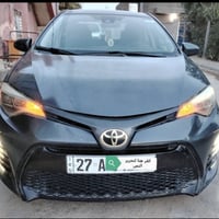 كورلا • موديل ٢٠١٩ • ماشيه ٤٧٠٠٠