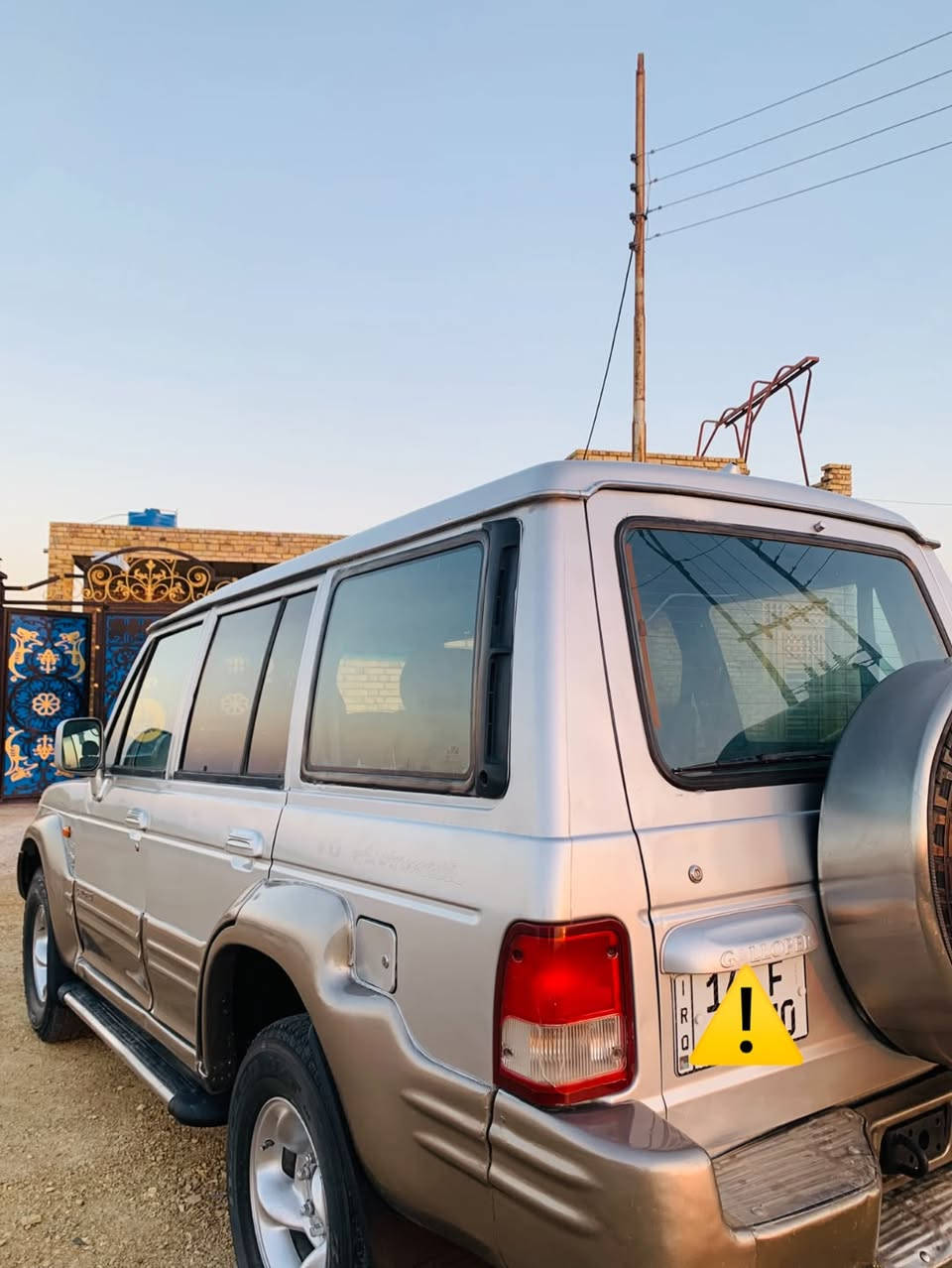 ↕️سلام عليكم كاليبر هونداي موديل 2000 رقم بصره  نكليزي بسمي مكينه • FIFITIفيفيتي •نظيفه لاتبخير ولاتنقيص صدرها نظيف دوشمه نظيفه كهربايتها كله شغاله سياره   دفع رباعي • • مصبوغه جماليه عام • السنويه الـ29سياره كامله ماناقصه شي  [المكان العماره مركز المدينه ]الاتصال *********** السعر 55💲
