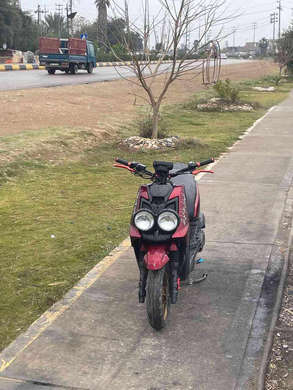 السلام عليكم سكنس جبلي للبيع مزوعه تزويد
يدات رياضي 

سكليترات رياضي 

ستيرن رياضي 

بك لايت رياضي حديث 

سبايدر رياضي 

ستاند رياضي 

جاملغ خلفي رياضي 

كلجات رياضي 

الصالنصه بلادي 
قاعد رقم 
المحرك بلادي مفتوح مره وحده بس غسل

مكاني بابل قضاء اجبله السعر خاص وهنه معروف اسعرهن المزود بروح ابوك لا تعباني بس الشراي يراسل متوجد بل فيس


**إذا كنت صاحب هذا الإعلان وتريد حذفه لأي سبب، رجاءا أرسل رسالة إلى الدعم الفني**