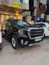 جمسي 2024 SLT ماشيه 8 الالف بعدها بحاله الوكاله مكفوله كفاله عامه وكال...