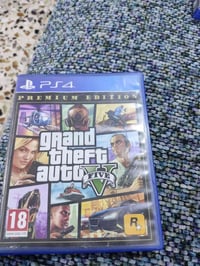 قرص GTA • مكاني • حلة مركز