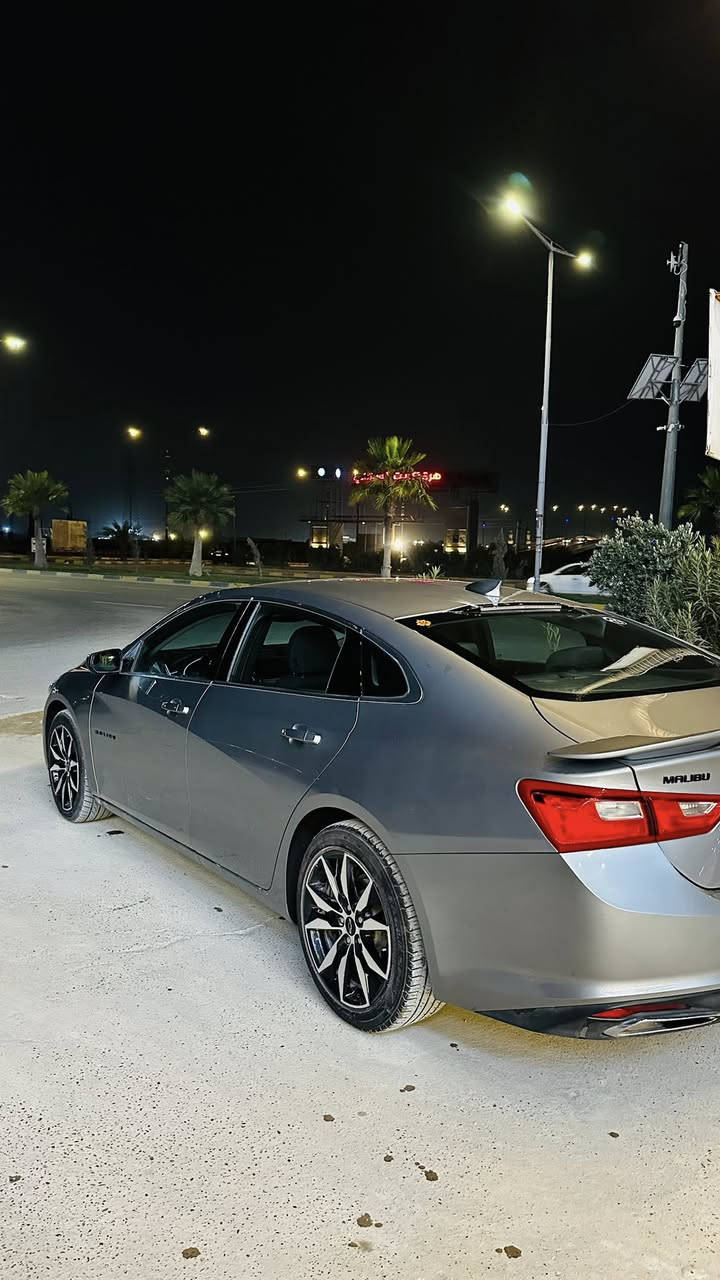 السلام عليكم 
للبيع ماليبو امريكي 🇺🇸
فئه Rs 2023
السياره مكفوله كفاله عامه من الدعاميه للدعاميه 
رقم اربيل  الانكليزي شرط التحول او الوكاله
لون سلفر 
شاشه كبيره تدعم الكار بلي
تحديد سرعه 
تحديد مسار 
قياده ذاتيه 
ماشيه 80 الف 🇺🇸
اجناح شركه 
ويل 18 
تحكمات استيرن 
ثلاث انطمه قياده 
السعر 145 وبيها مجال للشراي 
رقم الهاتف ***********
