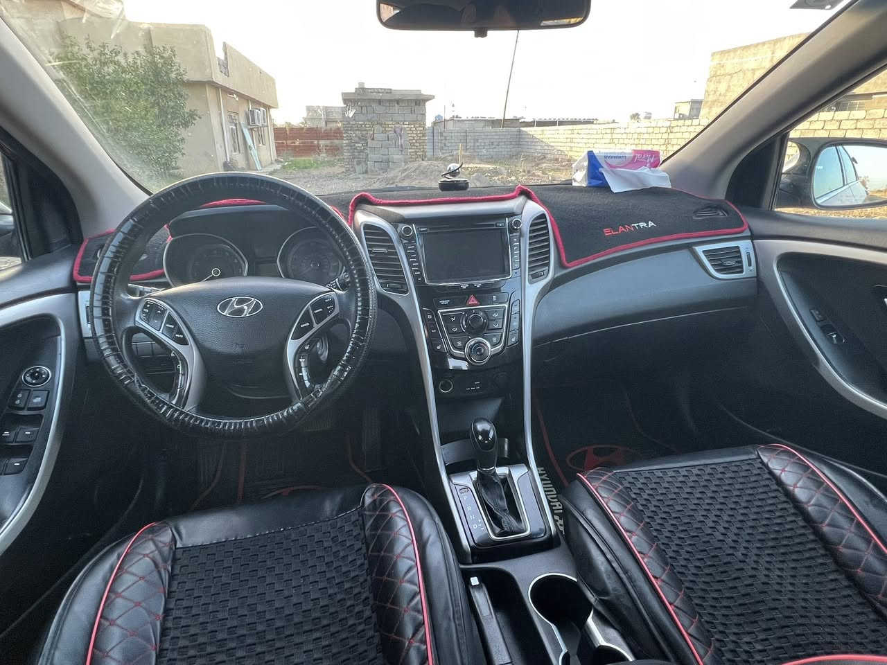 النترا ٢٠١٥ gt
وارد امريكي (ضربتها جنطة ) البجم كبس بلادي مال شركة 

مكينة Gdi ٢٠٠٠ المرغوبة
الكير at سبورت المرغوب 

شاشة +كاميرا خلفية + حساسات 

نظام صوتي (دمامات)

رقم بغداد وتحويل مباشر   السعر ٩٢ وبيها مجال 

العنوان بغداد التاجي 

للاستفسار خاص او واتساب 
***********
