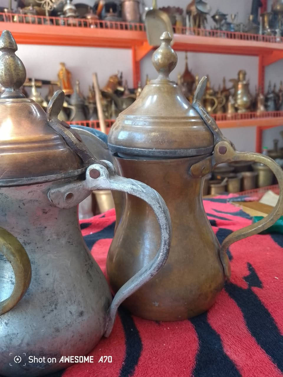 السلام عليكم جميعا اخوان دلات بغداديات قياس ٢١سم و٢١ونص و٢٢سم للبيع ويوجد توصيل


**إذا كنت صاحب هذا الإعلان وتريد حذفه لأي سبب، رجاءا أرسل رسالة إلى الدعم الفني**