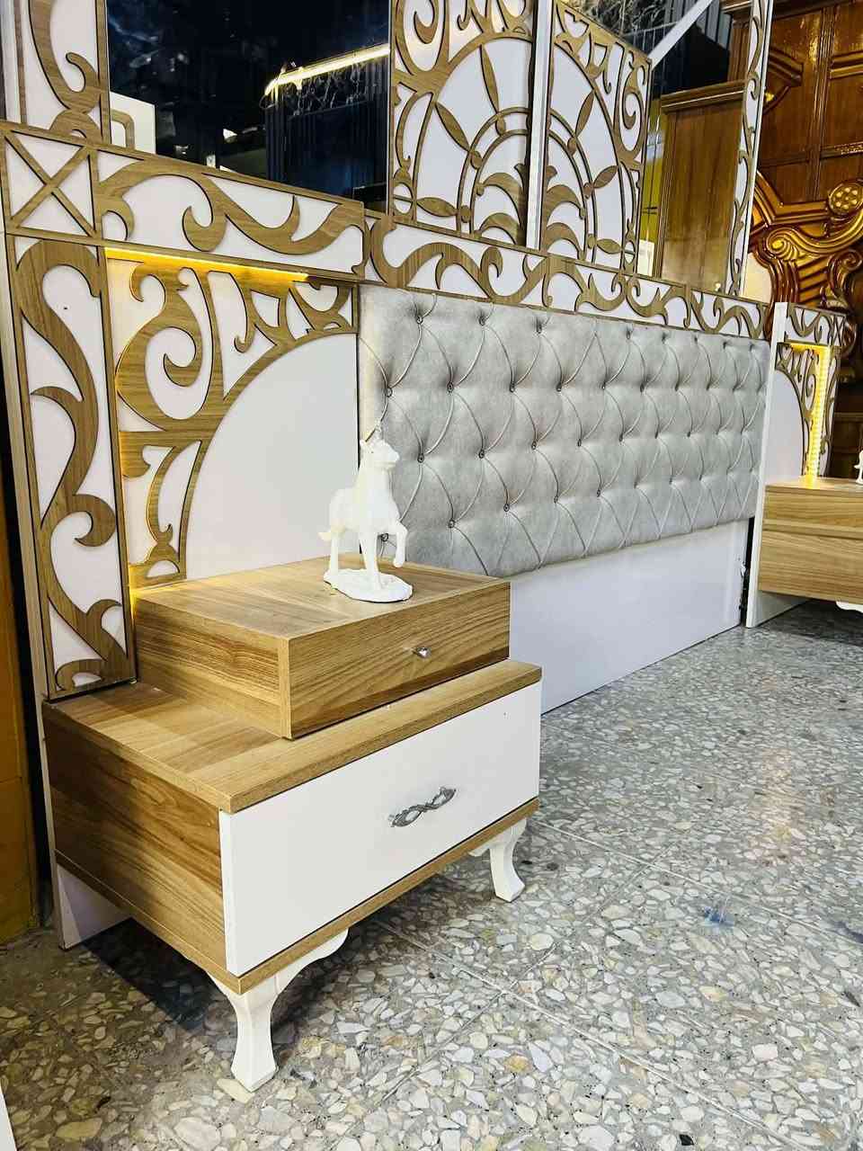 غرفه تركي خمس قطع نضيفه سعر 400قفل مع شد نقل دخل بغداد مجاني و المحافظات بكروه حجز خاص


**إذا كنت صاحب هذا الإعلان وتريد حذفه لأي سبب، رجاءا أرسل رسالة إلى الدعم الفني**