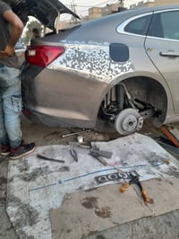 ماليبو ٢٠٢٣ • مشيه ٥٠ الف • رقم بغداد