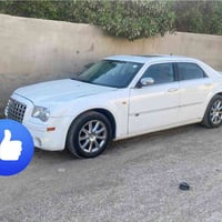 كرايسلر ٣٠٠ • فول • انكليزي بدون سنوية