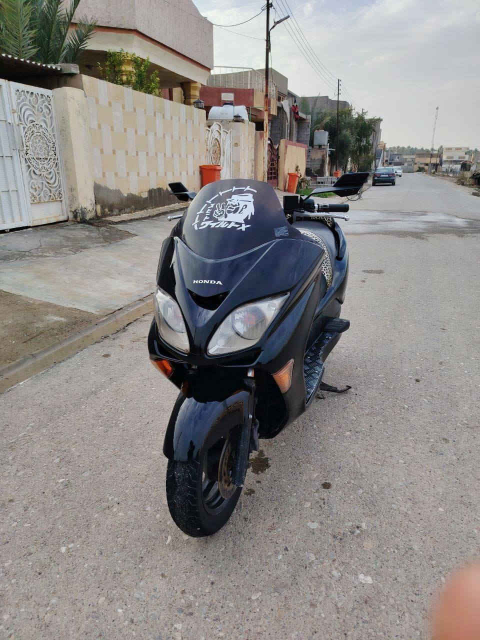 السلام عليكم فورزه 08 الدراجه فول نضافه شوفت عينك رون صافي واحد ونص بكل وقت بيهه مرايات جوكر مكانهه ديالى تقاطع القدس السعر ٧٥٠ وبيهه مجال رقم ***********
