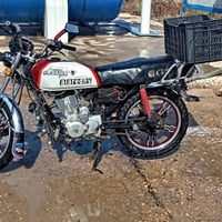 موتور • موديل 21 • فلوجه شهدا