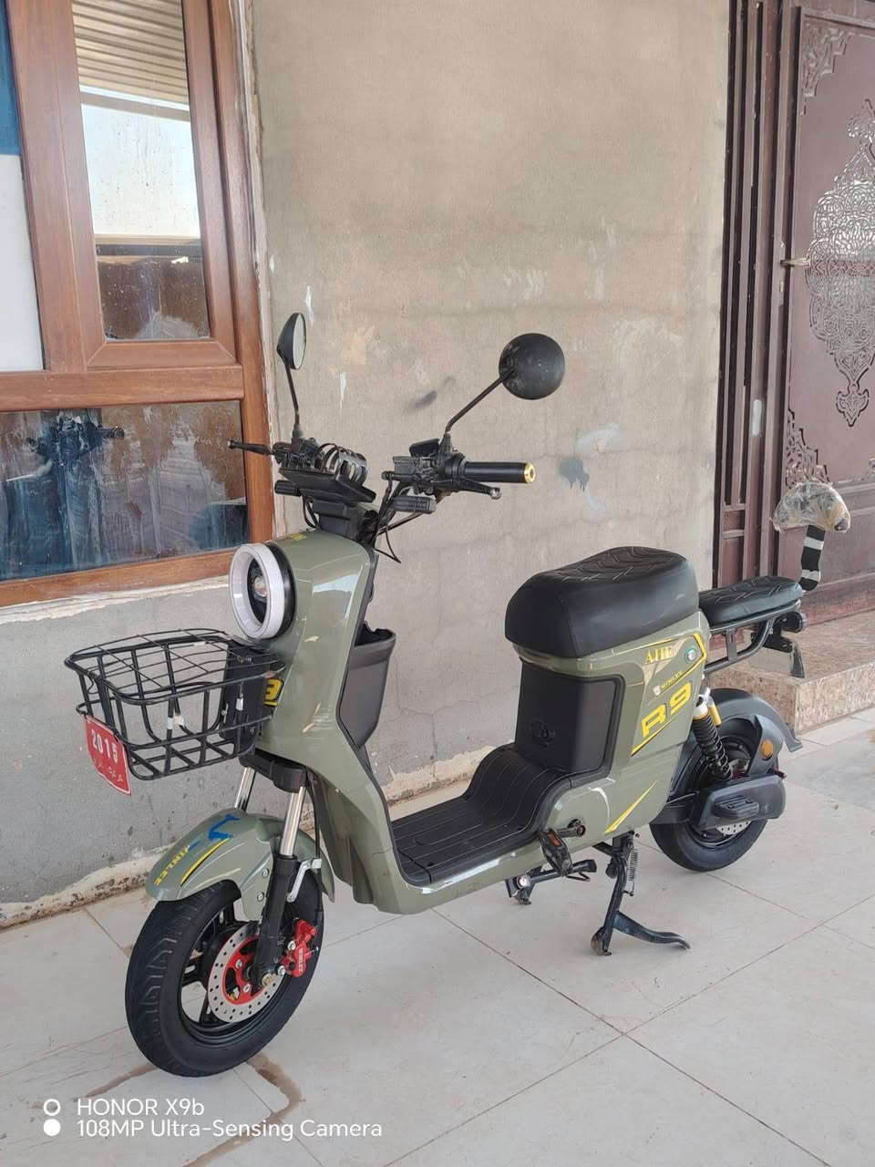 السلام عليكم بايسكل شحن للبيع السعر600 وبي  مجال


**إذا كنت صاحب هذا الإعلان وتريد حذفه لأي سبب، رجاءا أرسل رسالة إلى الدعم الفني**