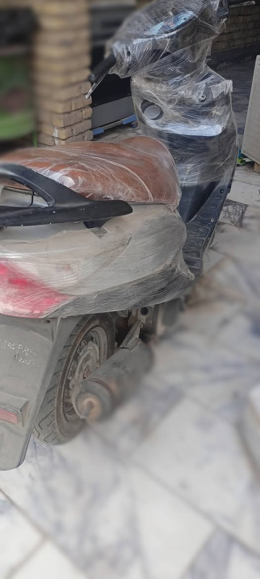 دراجة كامكو V2
دراجة نضيفة 100/100

فقط العداد مايشتغل

مامفتوحة
الشراي يراسلني شرط الفحص

مكاني ناصرية مركز


**إذا كنت صاحب هذا الإعلان وتريد حذفه لأي سبب، رجاءا أرسل رسالة إلى الدعم الفني**