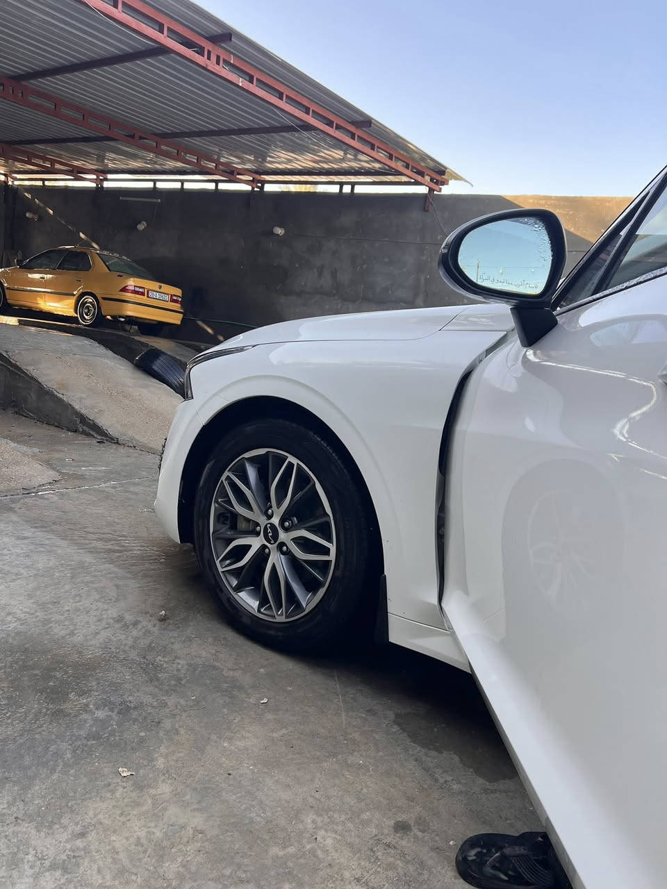 للبيع كي فايف وارد خليجي  موديل 22مكفولة السعر ١٩٥  للتصال واتساب مفتوح ***********  مكان دوانية
