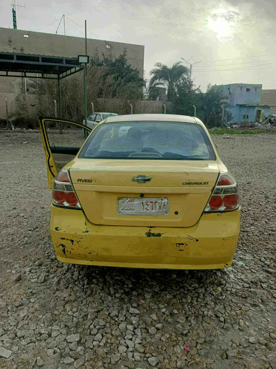 افيو موديل 11خليجي محرك 1400 مفتوح اتوماتيك السياره جاهزه ماندل المالك اتكفلك سرقه وعشائري  مكاني سماوه سعر 23وبيه مجال ***********
