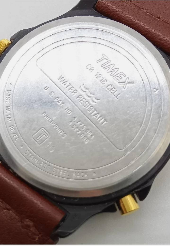 هذه الساعه هي ساعه تايمكس الامريكي من شركه تايمكس الامريكي


**إذا كنت صاحب هذا الإعلان وتريد حذفه لأي سبب، رجاءا أرسل رسالة إلى الدعم الفني**