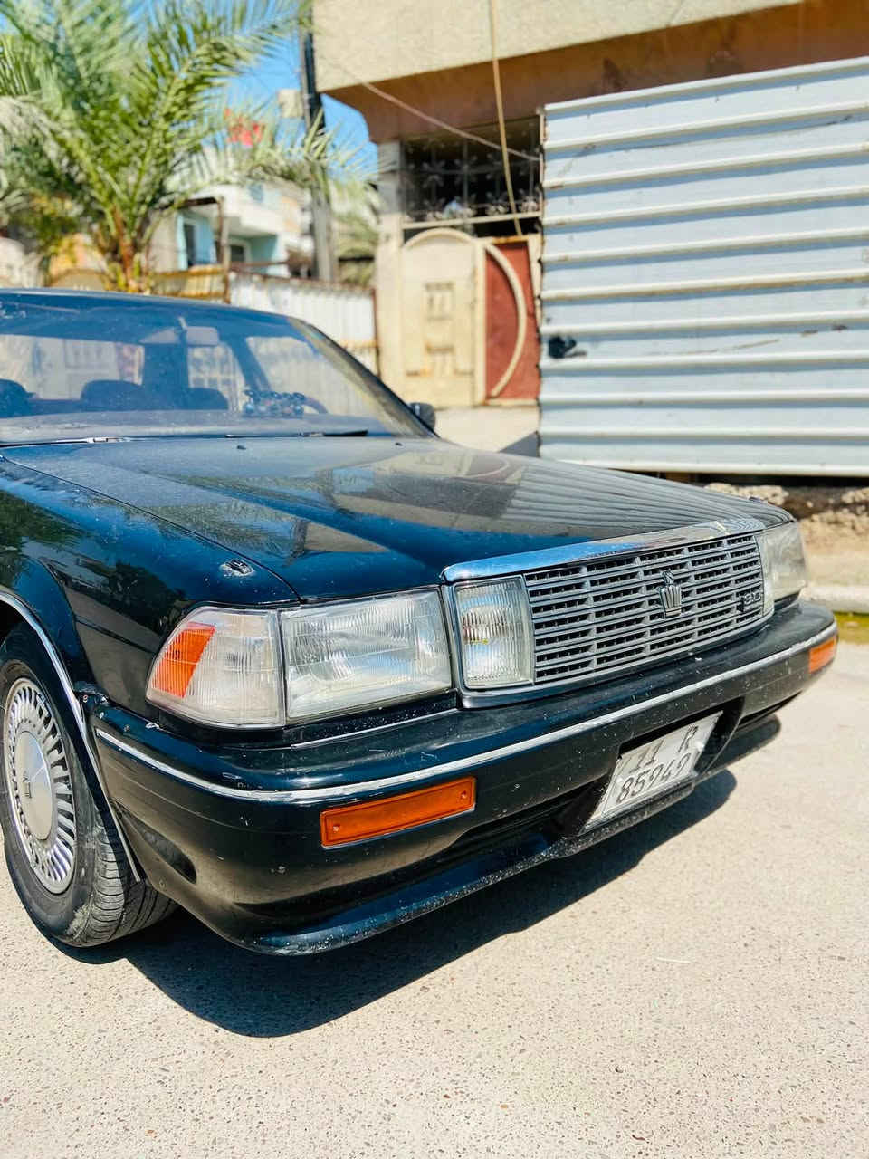 السلام عليكم هارتوب موديل 1989 السياره يسره بلاد مكينه وكير خير من الله تبريد وكهربائيات شغاله رقم بغداد الدولي باسمي … سنويه ل2031 
 السعر 45 $ وبي مجال مكاني بغداد ***********
