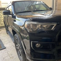 سلام عله رواد الموقع المحترمين فور رنر لمتد بلاك خارج داخل رقم بغداد ت...