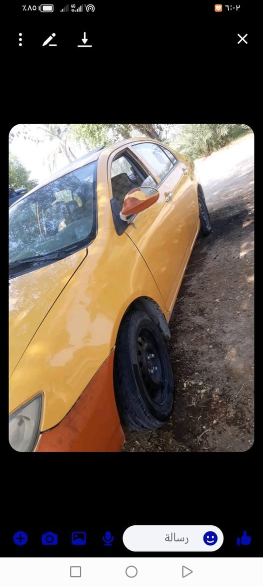 السلام عليكم
لبيع ليفان 620  موديل 13
مصفره هئيه وغرمات
السعر 30 وييه مجال
***********
