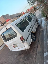 باص هونداي • ١٩٩٨ • بصرة سفوان