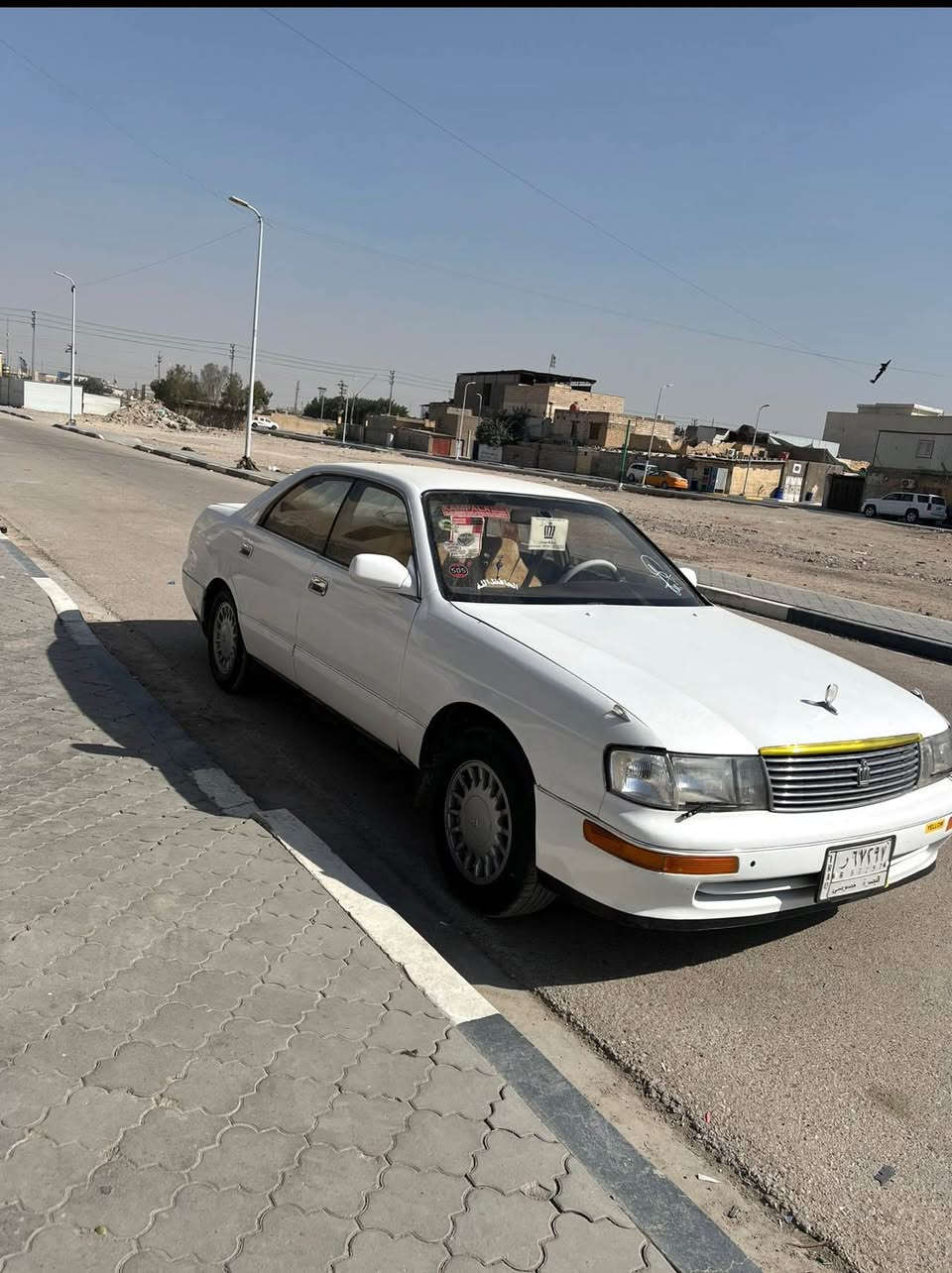 السلام وعليكم 

للبيع سياره بطه متصل مديل 95 حداده 70/100 منضومه بانزين جديده جاهزه حداده تايرات باتري السعر  52 وبيهه مجال قليل او مراوس حسب القناعه للاستفسار *********** البصرة, العراق
