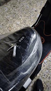 للبيع ماطور شحن  سكنس ابو عيون  6 باتريات  4 نمرات سرعه 110 ملف 2000 ب...