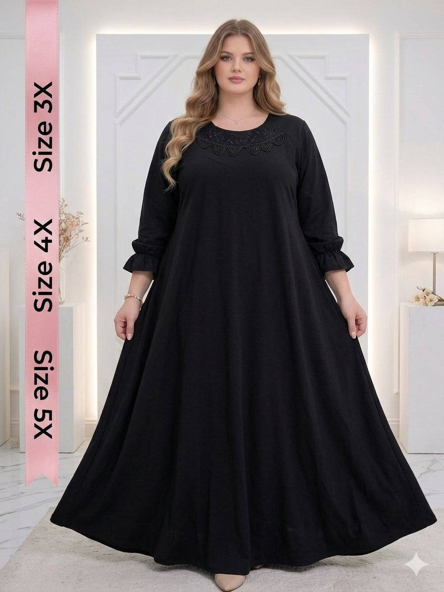 الجديد والمميز ✅️✅️
دشداشه كلووشه  كشمير مطاط كوباي اصلي ثقيل 👗👗شغل كرستال جلاتين اصلي 
كلووشه عريضه 105cm
مقاس خاص 
3X.4X.5X
ردان طول ٣ارباع
حزام وترتيب 
اقل طلب للحجز نص درزن 
👗👗👗👗👗👗👗


**إذا كنت صاحب هذا الإعلان وتريد حذفه لأي سبب، رجاءا أرسل رسالة إلى الدعم الفني**