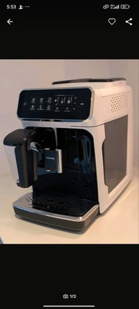 فيليبس 3200 • أبيض • مستخدم قليل