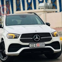 مرسيدس 450  GLE 2020 فول موصفات سبعة  راكب كراسي بطح  1. فتحه سقف شامو...