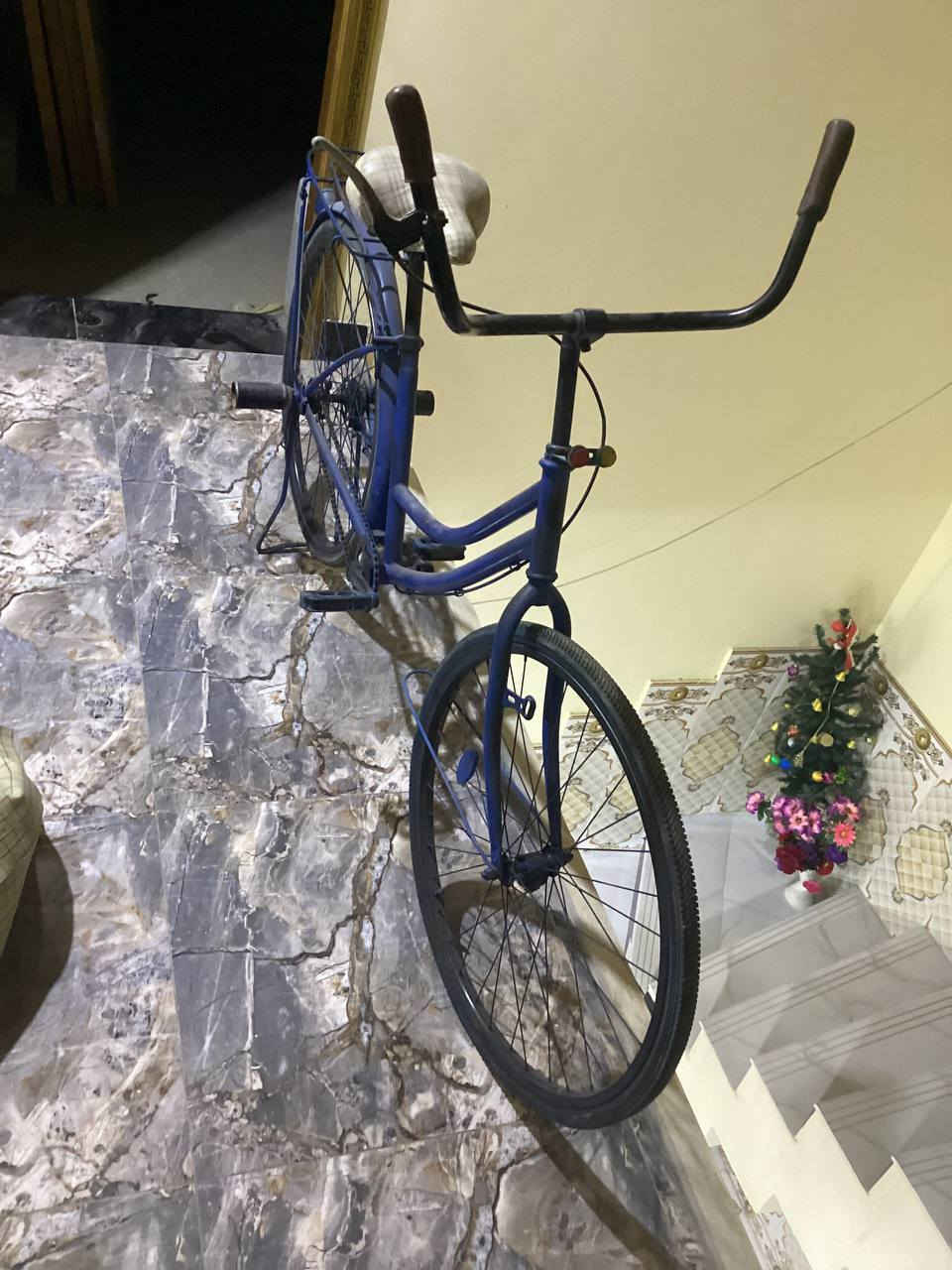 السلام عليكم من رخصة ادمن بيسكلات للبيع الواحد ع 40 الف الجزيره باب الهوئ شارع ١٢ *********** البصره
