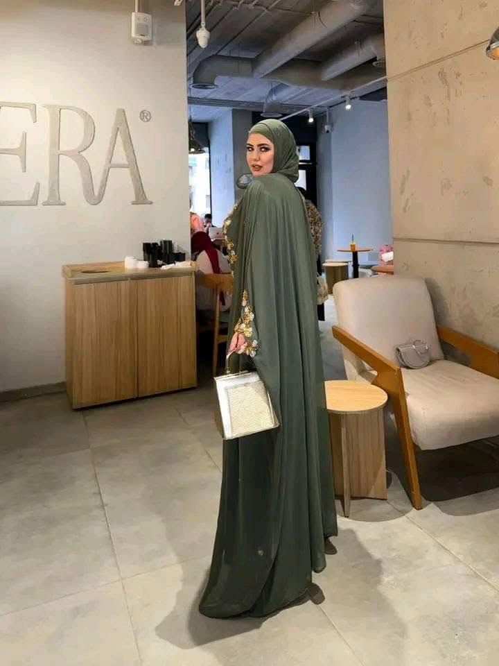 عايزه تلبسي حاجه تخطف الانظار؟!! اتفرجي بس علي التحفه دي🥹♥️♥️♥️

جميع الالوان و المقاسات 

اللينك الجمله

https://t.me/abayaghadasrour

لينك القطاعي

https://www.facebook.com/share/g/1FcsT2Zuy9/?mibextid=wwXIfr


**إذا كنت صاحب هذا الإعلان وتريد حذفه لأي سبب، رجاءا أرسل رسالة إلى الدعم الفني**
