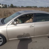 البيع تيوته افلون موديل 2007 خليجي السيره حلوه بيه صبغ احزام الجماليه ...