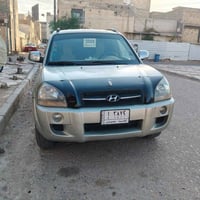 توسان • ٢٠٠٨ • محرك ٢٠٠٠