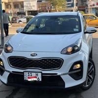 اخوان كيا سبورتج موديل ٢٠٢١ ضمان الشركة الدولية العراقية بحالة الزيرو ...