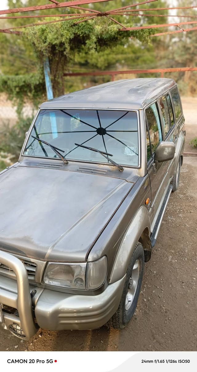 السلام عليكم كالوبر للبيع 
الموديل ـ 1999 - محرك 6 سلندر 
كير اوتوماتيكي - بانزين 

عنوان بغداد النهروان قرب السيطره  
السعر 50$ ـ للاستفسار ـ ***********
