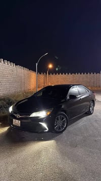 كامري SE • ٢٠١٧ • ماشي ١٨٦ ألف