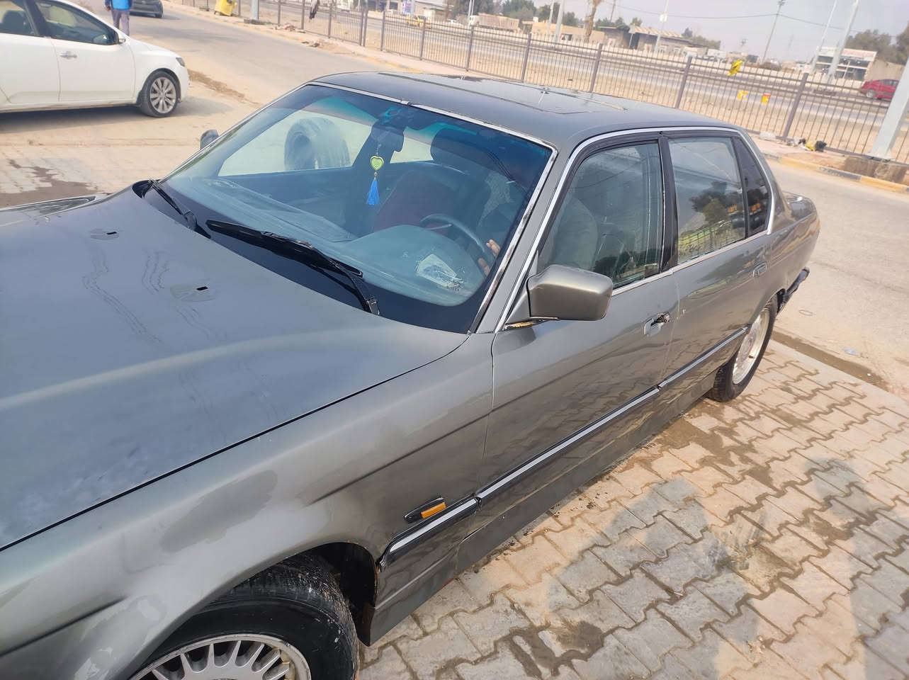 سلام عليكم  بيم 750 رقم نجف مداور ثاني يوم حداديه خير من الله محور محرك راس ثور كير ومحرك خير من الله السعر 23وبيهه مجال بيع ومراوس حسب القناعه اطي فرق


**إذا كنت صاحب هذا الإعلان وتريد حذفه لأي سبب، رجاءا أرسل رسالة إلى الدعم الفني**