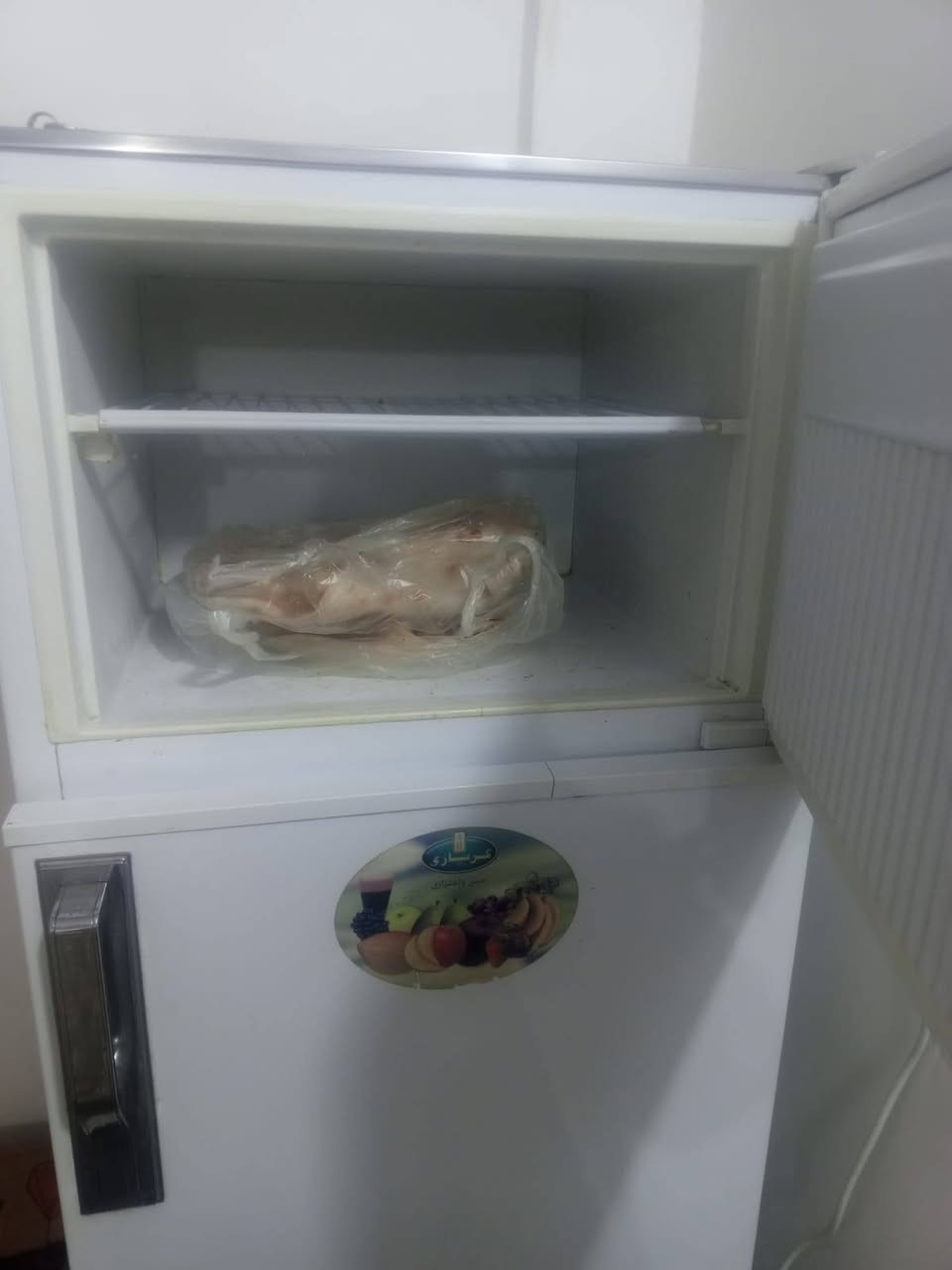 سنگ مستعمل نظيف سعره ٥٠وبي مجال ثلاجه كريازى نظيفه سعر ٢٥٠ وبي مجال


**إذا كنت صاحب هذا الإعلان وتريد حذفه لأي سبب، رجاءا أرسل رسالة إلى الدعم الفني**