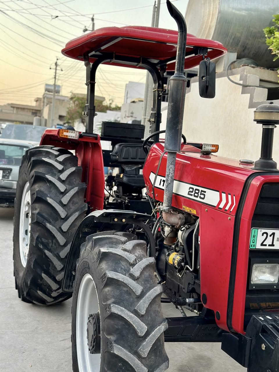 ترکتر ایراني للبیع 2024 حجم 285 رقم و سنویة سلیمانیة کفالة عامة کل شریکة

واتساب ***********
***********

سعر / 132$

مکان / کرکوک

تراکتۆر ئيرانی 2024 حەجم 285 رەقەم سلێمانی
