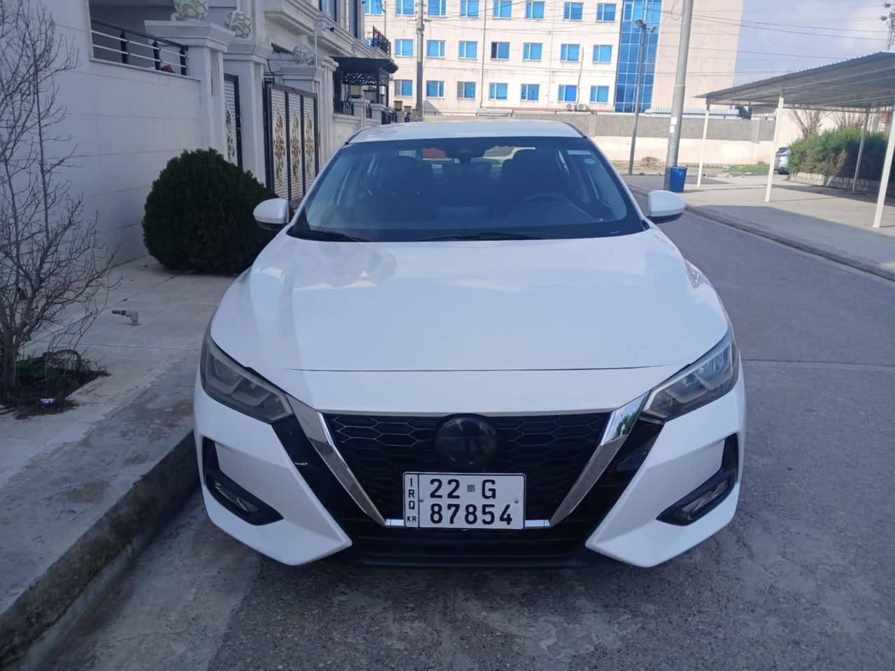 ‎نیسان سینترا svمۆدیل‌2022دوو بارچە ی بیشە وە سێ پارچە ی بشتە وە تە نها پە مپە یە ک جمپی بیشی هە یە‎ أربيل, العراق


**إذا كنت صاحب هذا الإعلان وتريد حذفه لأي سبب، رجاءا أرسل رسالة إلى الدعم الفني**