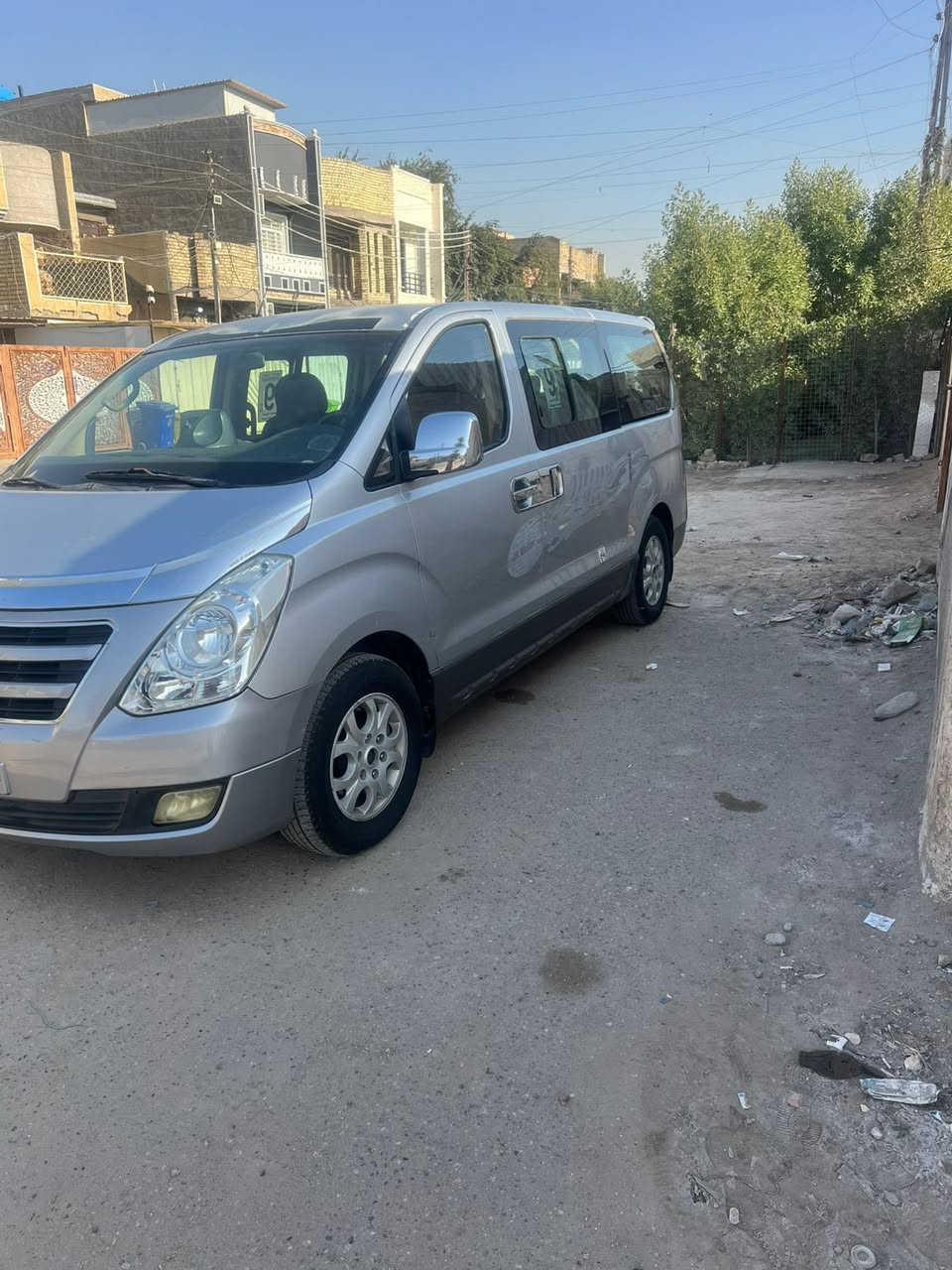 حداده نظيفة والدواخل ايضا نظيفه 
تخم تايرات جدد 
رقم مميز ( واسط)
للتواصل ( ***********)
واساب +964 771 953 7031
