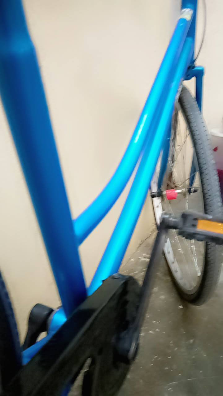 السلام عليكم باسيكل البيع موديل 19 مكان كركوك حاي النصر  شركه  اوفيس مراقب 100 بي  مجال اتصل 😍


**إذا كنت صاحب هذا الإعلان وتريد حذفه لأي سبب، رجاءا أرسل رسالة إلى الدعم الفني**