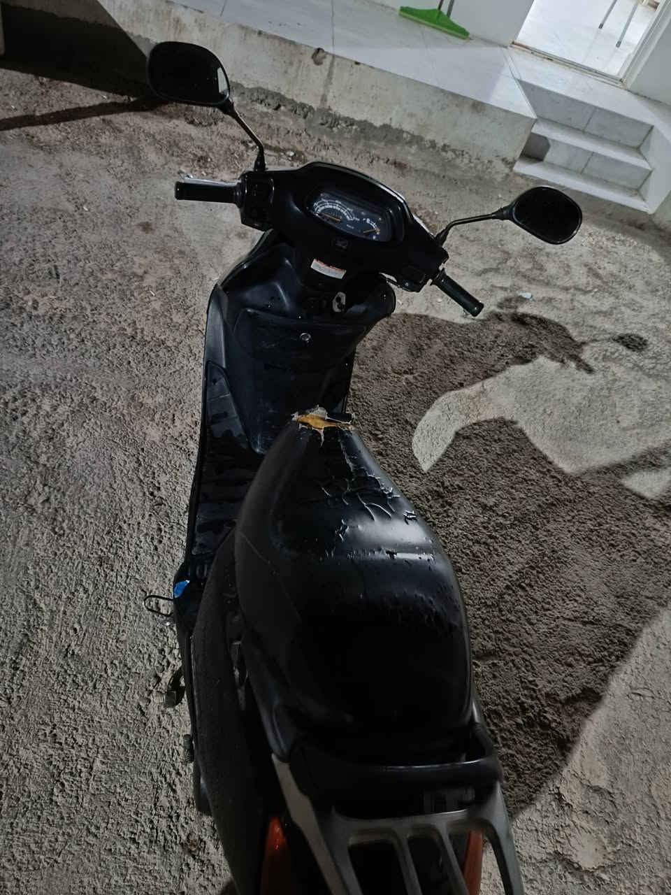 دراجه للبيع HONDA SPACY محرك 100
كحربايات كلهن شغلات دراجه نضيفه سعرهه 500 بي مجال مكاني سامراء  اتصال ***********
