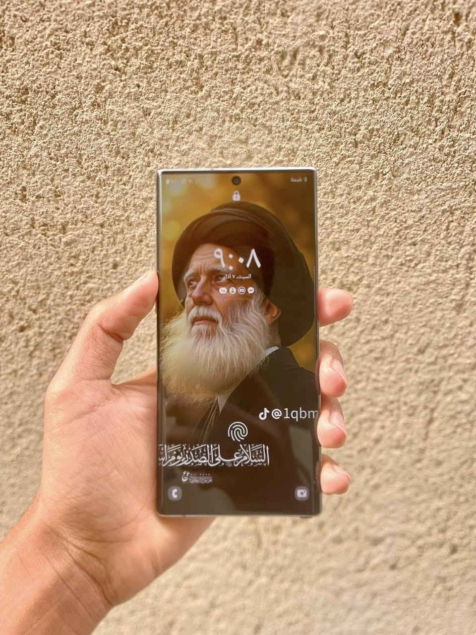 السلام عليكم للبيع او مراوس سامسونج نوت ١٠ بلس
نسخة:شرق اوسط 
دبل سيم كارت 
ذاكرة:٢٥٦
عشوائيه:١٢ 
نضافه:١٠٠/٩٥
مكان ناصريه مركز السعر١٧٠ وبيه مجال 
ملاحظة:مكفول من كلشي ماعدا هاي الكسره الي بضهر مماثره ابد


**إذا كنت صاحب هذا الإعلان وتريد حذفه لأي سبب، رجاءا أرسل رسالة إلى الدعم الفني**