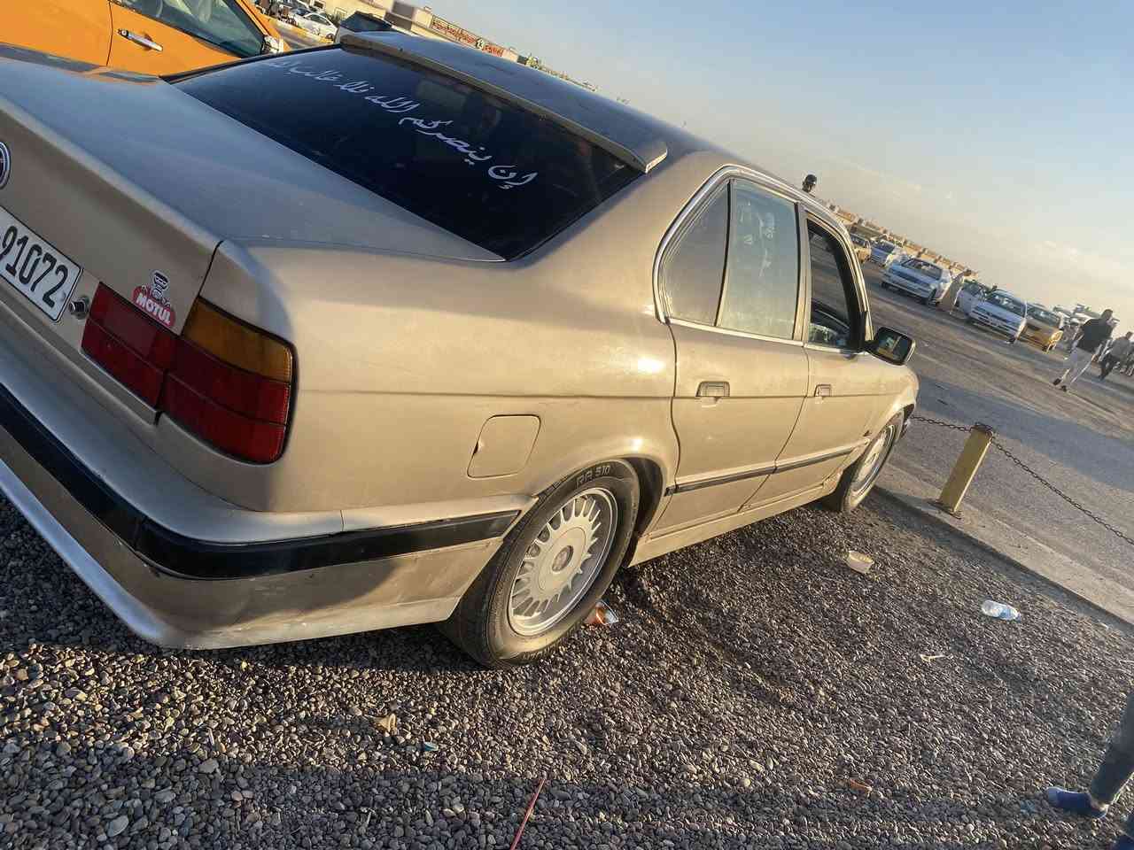 سلام عليكم بي ام 520 رقم اربيل  شعار عندي واكاله تبريد حداده جاهزه مضمومت زنزون نوزلات جداد بلكات جداد فيتبم سستم صوت قوي مسجل بلتوث جديد توه مسويله صيانه كاماله سياره بيه تبخير مو قوي كير عادي مكان سياره البصره تنومه       *********** بيع مسعجل 36 وبيه مجال قليل كلش بيع مسعجل
