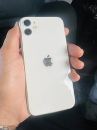 آيفون ١١ • ١٢٨ • شاشة وظهر مبدلين