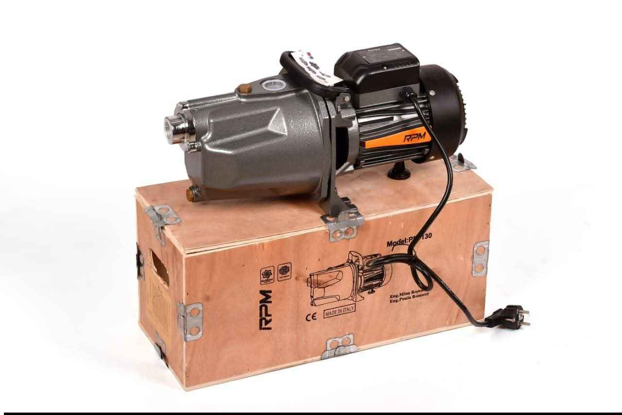 مواتير مياه RPMمن نص حصان حتا 3حصان فاقوس, الشرقية


**إذا كنت صاحب هذا الإعلان وتريد حذفه لأي سبب، رجاءا أرسل رسالة إلى الدعم الفني**