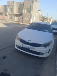كيا اوبتيما • ٢٠١٨ • حادثه