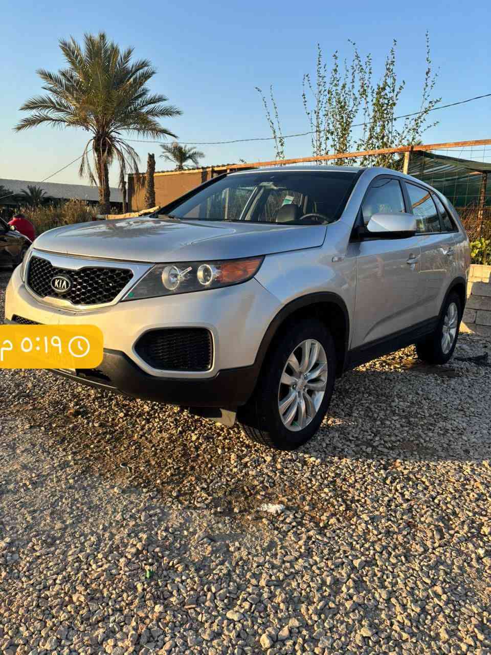 كيا وسورنتو ٢٠١٢ دخول جديد كص جنطه كاز يعني انسه صرف محرك كير حداده تبريد كله بشرط السعر 57 بيها مجال حك جيه مكان نجف للاستفسار ***********
