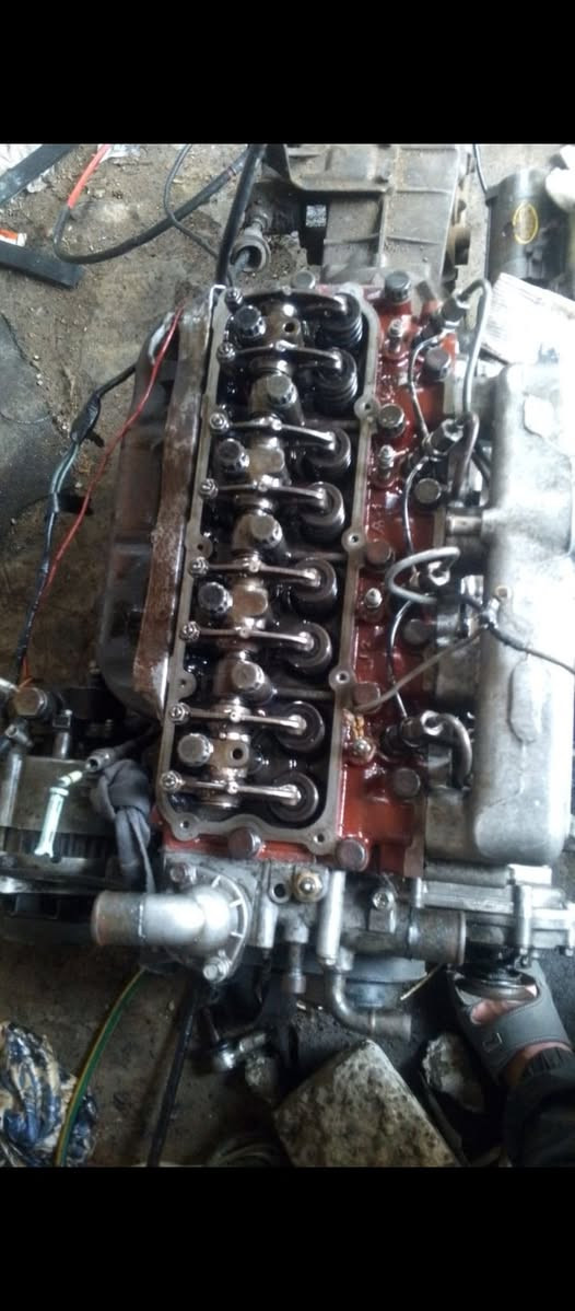 مكينة ڤنتيرانضيفة درجة اول كامل مع كير ودينمووبم كاملة للبيع ***********/ ***********
